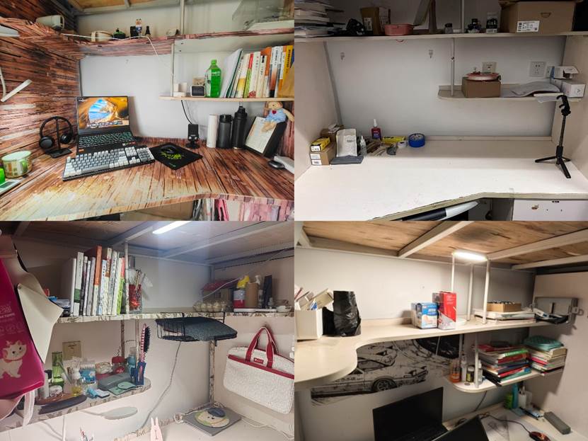 凌乱的厨房 AI 生成的内容可能不正确。